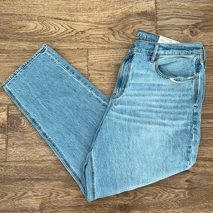 NWT American Eagle 90’s Straight Jeans